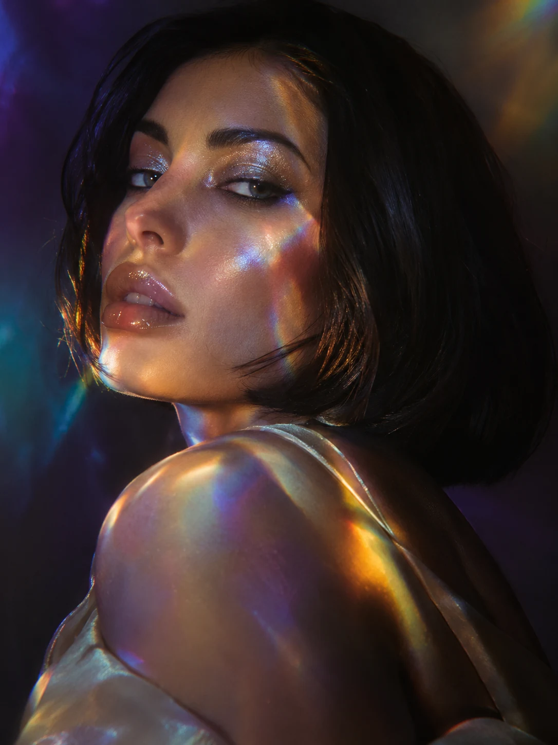 Nova concept portrait